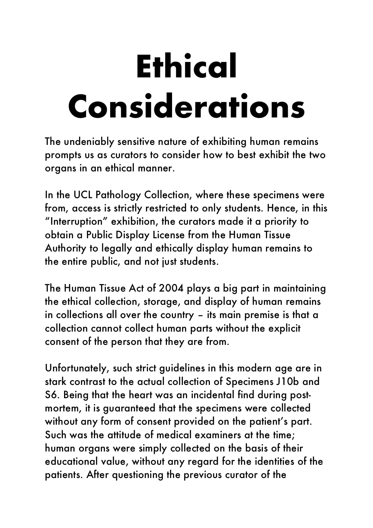ethical considerations in qualitative research sample