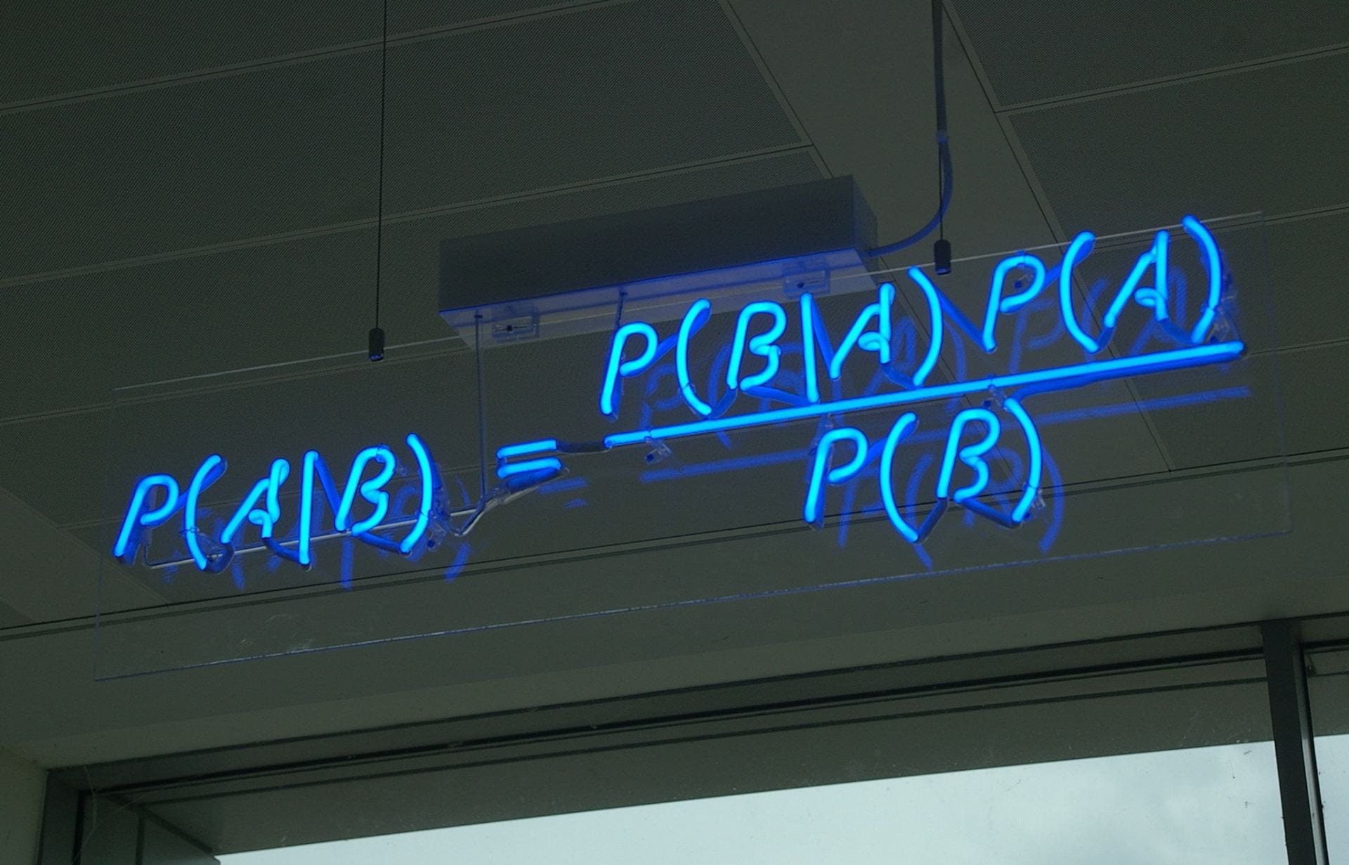 Bayes Theorem – A primer