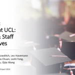 Academic integrity at UCL: Student & Staff perspectives