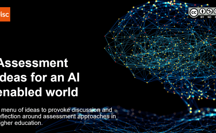 Designing Assessment for an AI enabled world