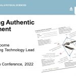 Designing Authentic Assessment